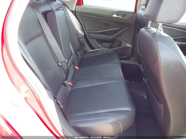 45669701 :رقم المزاد ، 3VWE57BU9KM133062 vin ، 2019 Volkswagen Jetta 1.4t Sel مزاد بيع