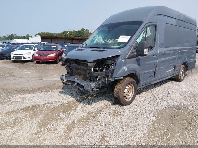 45669707 :رقم المزاد ، 1FTBR3X85LKA47626 vin ، 2020 Ford Transit-250 Cargo Van مزاد بيع
