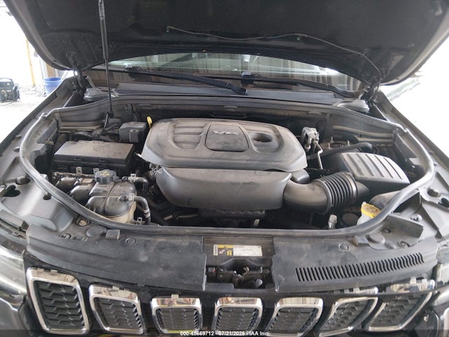 Aukcja sprzedaży 2017 Jeep Grand Cherokee Limited 4x2, vin: 1C4RJEBG6HC925467, numer aukcji: 45669712