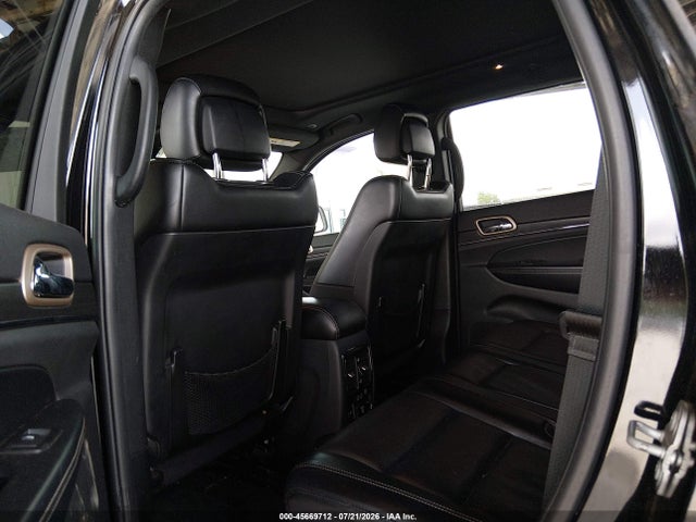 Aukcja sprzedaży 2017 Jeep Grand Cherokee Limited 4x2, vin: 1C4RJEBG6HC925467, numer aukcji: 45669712