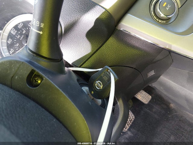 45669714 :رقم المزاد ، 3N1AB7AP5EY306078 vin ، 2014 Nissan Sentra Sv مزاد بيع