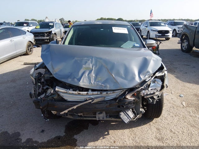 45669714 :رقم المزاد ، 3N1AB7AP5EY306078 vin ، 2014 Nissan Sentra Sv مزاد بيع