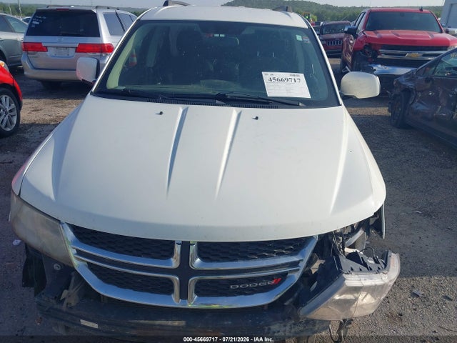 Продажа на аукционе авто 2015 Dodge Journey Sxt, vin: 3C4PDCBG9FT531806, номер лота: 45669717