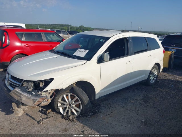 Продажа на аукционе авто 2015 Dodge Journey Sxt, vin: 3C4PDCBG9FT531806, номер лота: 45669717