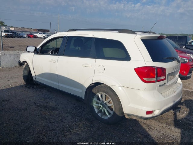Продажа на аукционе авто 2015 Dodge Journey Sxt, vin: 3C4PDCBG9FT531806, номер лота: 45669717