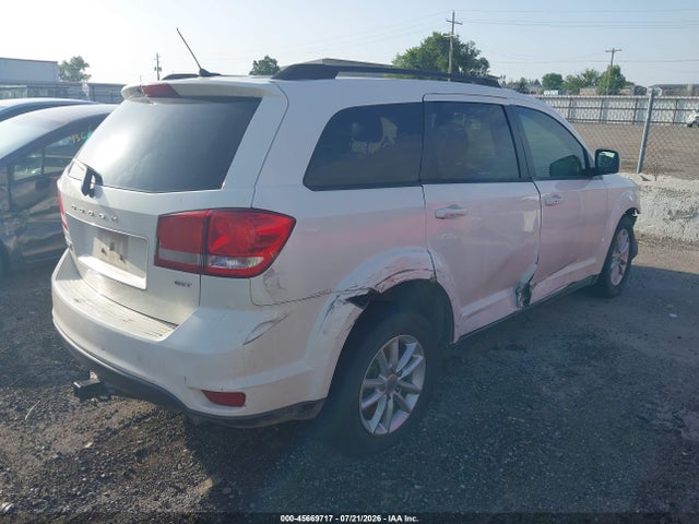 Продажа на аукционе авто 2015 Dodge Journey Sxt, vin: 3C4PDCBG9FT531806, номер лота: 45669717