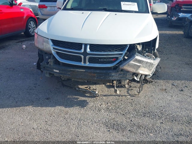 Продажа на аукционе авто 2015 Dodge Journey Sxt, vin: 3C4PDCBG9FT531806, номер лота: 45669717