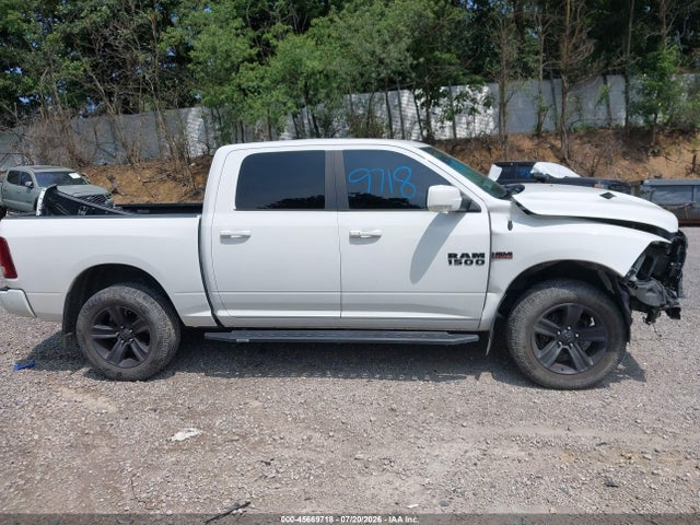 Продаж на аукціоні авто 2017 Ram 1500 Night  4x4 5'7 Box, vin: 1C6RR7MT4HS858668, номер лоту: 45669718