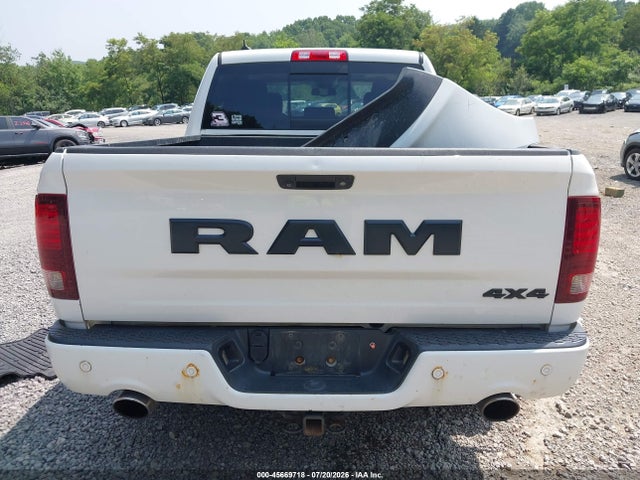 Продаж на аукціоні авто 2017 Ram 1500 Night  4x4 5'7 Box, vin: 1C6RR7MT4HS858668, номер лоту: 45669718