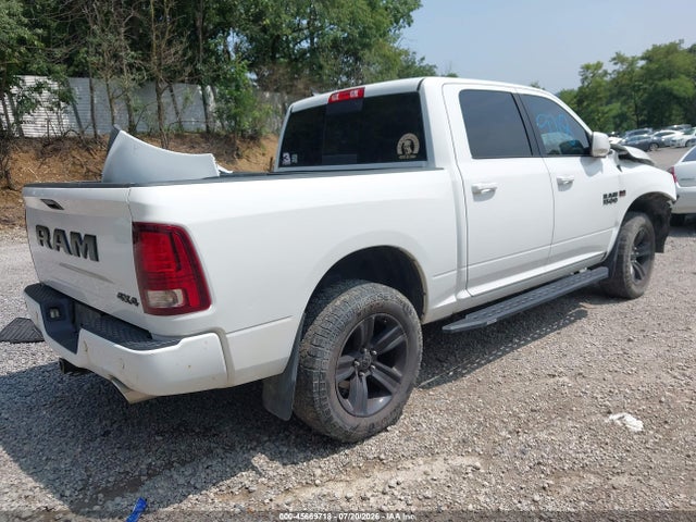 Продаж на аукціоні авто 2017 Ram 1500 Night  4x4 5'7 Box, vin: 1C6RR7MT4HS858668, номер лоту: 45669718