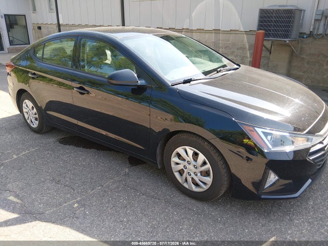 45669720 :رقم المزاد ، 5NPD74LF2LH618013 vin ، 2020 Hyundai Elantra Se مزاد بيع