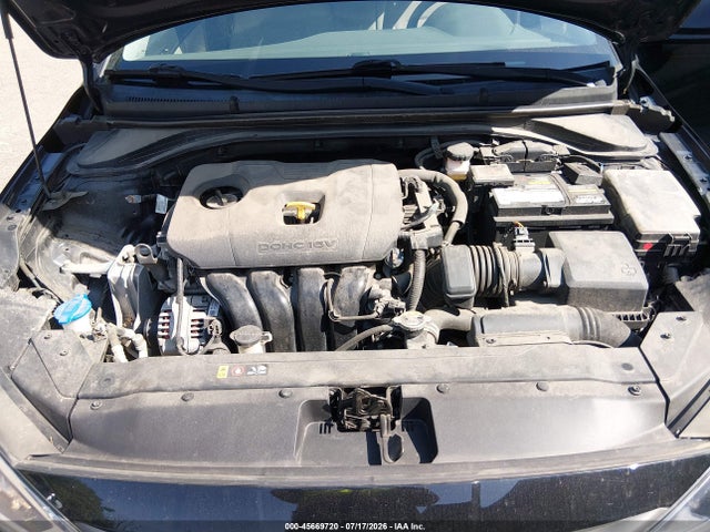 45669720 :رقم المزاد ، 5NPD74LF2LH618013 vin ، 2020 Hyundai Elantra Se مزاد بيع