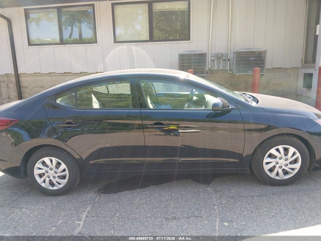 45669720 :رقم المزاد ، 5NPD74LF2LH618013 vin ، 2020 Hyundai Elantra Se مزاد بيع