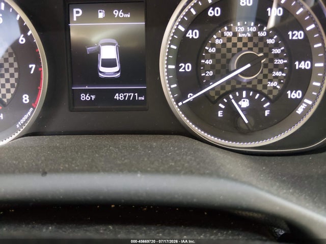45669720 :رقم المزاد ، 5NPD74LF2LH618013 vin ، 2020 Hyundai Elantra Se مزاد بيع