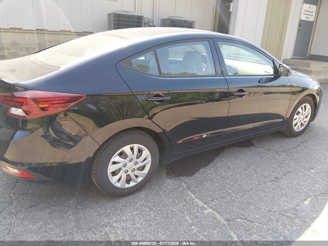 45669720 :رقم المزاد ، 5NPD74LF2LH618013 vin ، 2020 Hyundai Elantra Se مزاد بيع