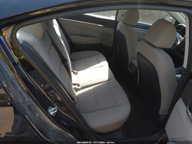 45669720 :رقم المزاد ، 5NPD74LF2LH618013 vin ، 2020 Hyundai Elantra Se مزاد بيع