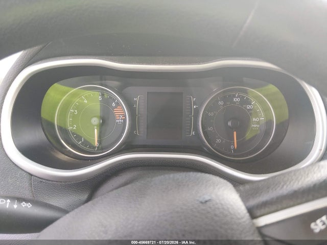 Продаж на аукціоні авто 2016 Jeep Cherokee Sport, vin: 1C4PJLAB8GW168022, номер лоту: 45669721