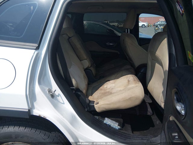 Продаж на аукціоні авто 2016 Jeep Cherokee Sport, vin: 1C4PJLAB8GW168022, номер лоту: 45669721