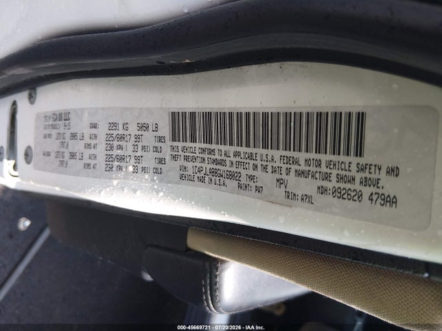Продаж на аукціоні авто 2016 Jeep Cherokee Sport, vin: 1C4PJLAB8GW168022, номер лоту: 45669721