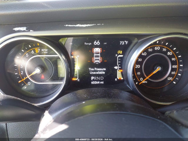 2018 Jeep Wrangler Unlimited Sport S 4x4 მანქანა იყიდება აუქციონზე, vin: 1C4HJXDG5JW115174, აუქციონის ნომერი: 45669723