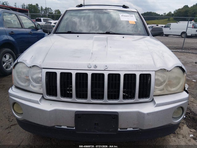 Aukcja sprzedaży 2005 Jeep Grand Cherokee Laredo, vin: 1J4GR48K75C509195, numer aukcji: 45669725