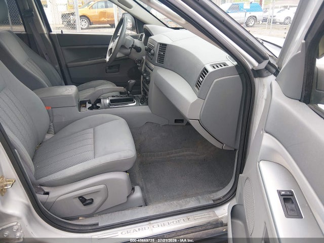 Aukcja sprzedaży 2005 Jeep Grand Cherokee Laredo, vin: 1J4GR48K75C509195, numer aukcji: 45669725
