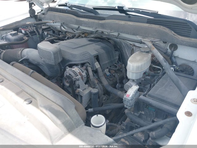 Chevrolet Silverado 2500hd Wt 2018 1GC1KUEG2JF225403 Image 10