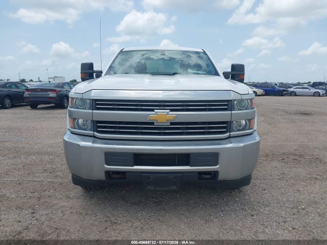 Chevrolet Silverado 2500hd Wt 2018 1GC1KUEG2JF225403 Image 12