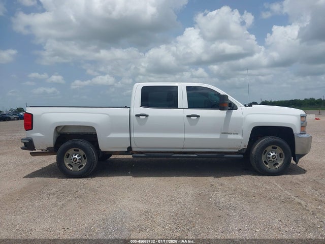 Chevrolet Silverado 2500hd Wt 2018 1GC1KUEG2JF225403 Image 13