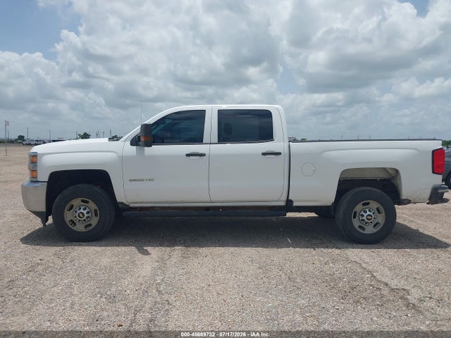Chevrolet Silverado 2500hd Wt 2018 1GC1KUEG2JF225403 Image 14