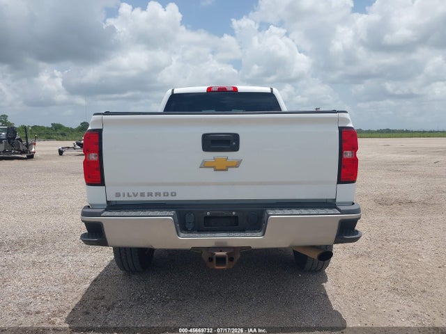 Chevrolet Silverado 2500hd Wt 2018 1GC1KUEG2JF225403 Image 16