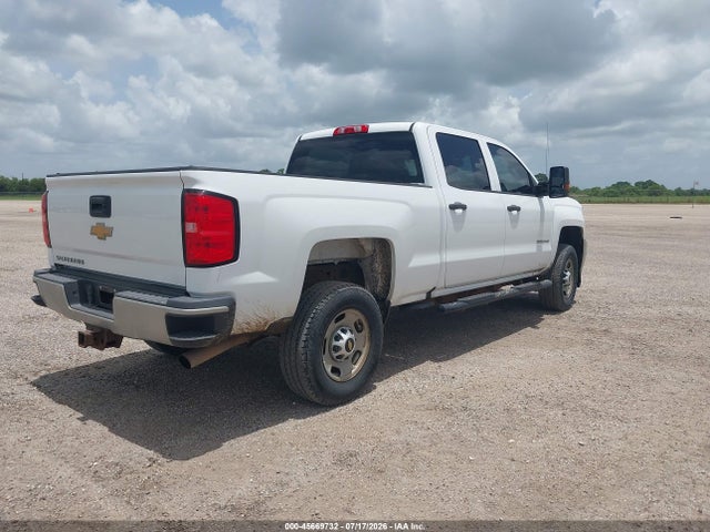 Chevrolet Silverado 2500hd Wt 2018 1GC1KUEG2JF225403 Image 4