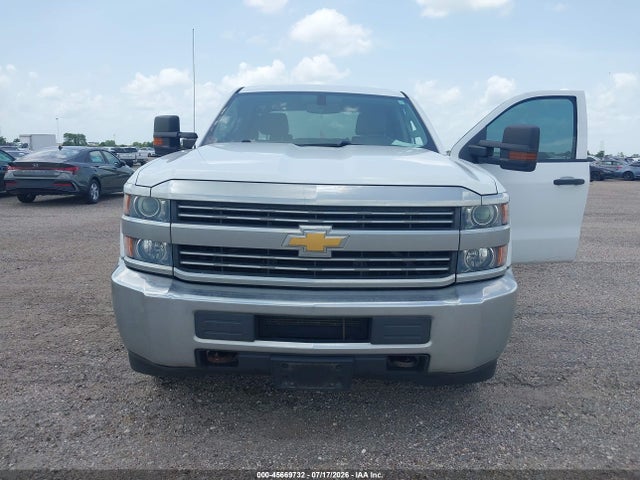 Chevrolet Silverado 2500hd Wt 2018 1GC1KUEG2JF225403 Image 6