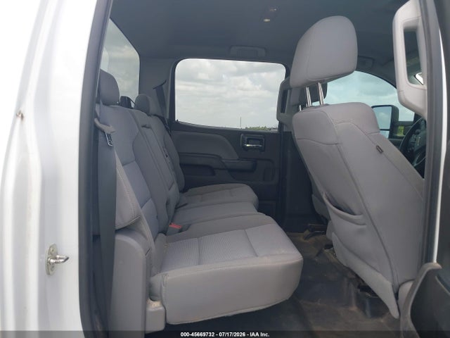 Chevrolet Silverado 2500hd Wt 2018 1GC1KUEG2JF225403 Image 8