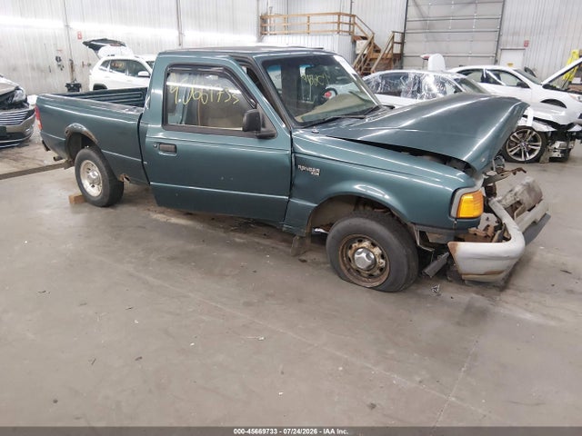 45669733 :رقم المزاد ، 1FTCR14A9SPA99388 vin ، 1995 Ford Ranger Super Cab مزاد بيع
