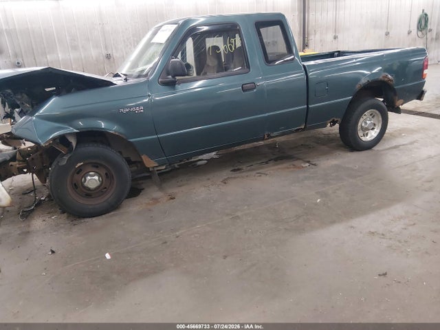45669733 :رقم المزاد ، 1FTCR14A9SPA99388 vin ، 1995 Ford Ranger Super Cab مزاد بيع