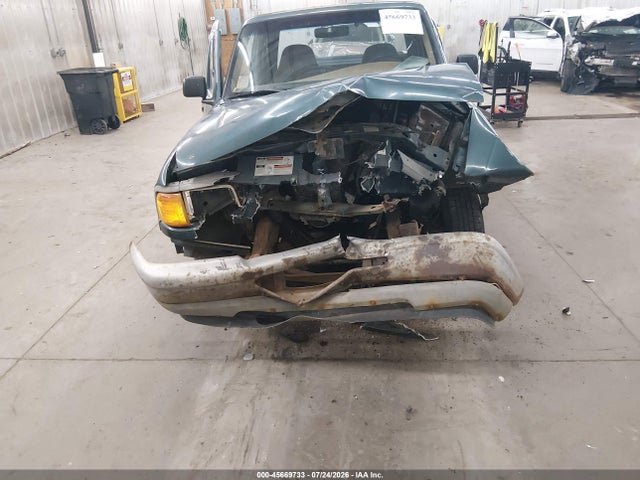 45669733 :رقم المزاد ، 1FTCR14A9SPA99388 vin ، 1995 Ford Ranger Super Cab مزاد بيع