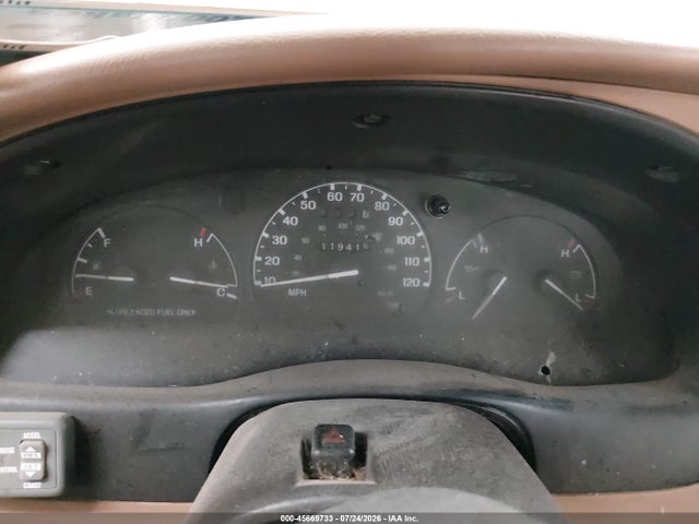 45669733 :رقم المزاد ، 1FTCR14A9SPA99388 vin ، 1995 Ford Ranger Super Cab مزاد بيع