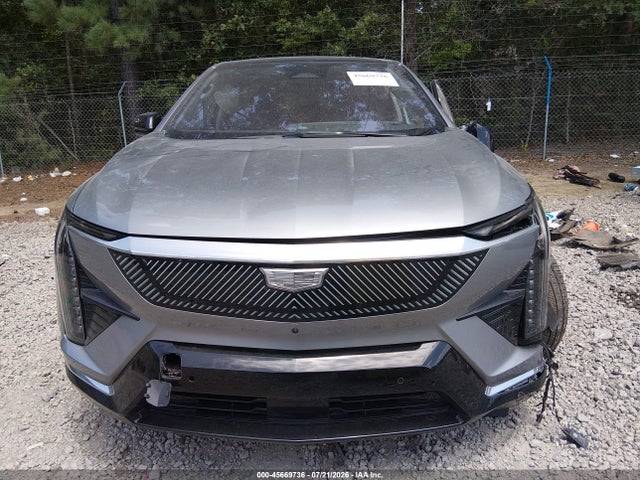 3GYK3DMR8SS222470 Cadillac Optiq Luxury 2 Awd