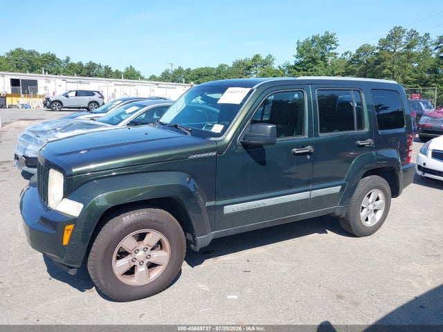 Продаж на аукціоні авто 2012 Jeep Liberty Sport, vin: 1C4PJLAK4CW101153, номер лоту: 45669737