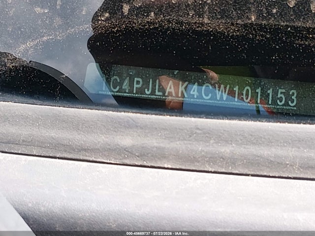 Продаж на аукціоні авто 2012 Jeep Liberty Sport, vin: 1C4PJLAK4CW101153, номер лоту: 45669737