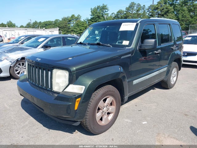 Продаж на аукціоні авто 2012 Jeep Liberty Sport, vin: 1C4PJLAK4CW101153, номер лоту: 45669737