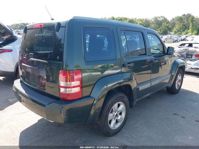 Продаж на аукціоні авто 2012 Jeep Liberty Sport, vin: 1C4PJLAK4CW101153, номер лоту: 45669737
