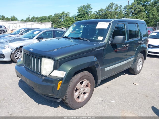 Продаж на аукціоні авто 2012 Jeep Liberty Sport, vin: 1C4PJLAK4CW101153, номер лоту: 45669737