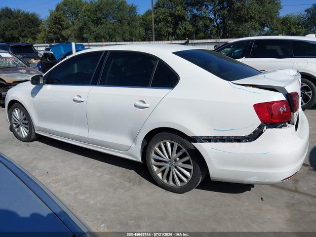 Продаж на аукціоні авто 2014 Volkswagen Jetta 1.8t Sel, vin: 3VWL07AJXEM389714, номер лоту: 45669744