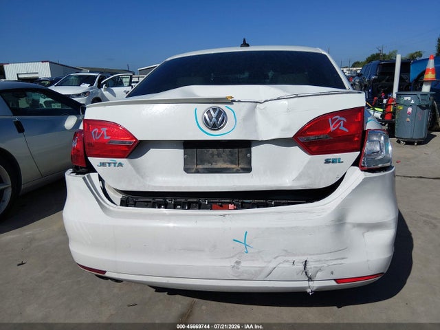 Продаж на аукціоні авто 2014 Volkswagen Jetta 1.8t Sel, vin: 3VWL07AJXEM389714, номер лоту: 45669744