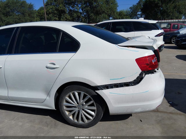 Продаж на аукціоні авто 2014 Volkswagen Jetta 1.8t Sel, vin: 3VWL07AJXEM389714, номер лоту: 45669744