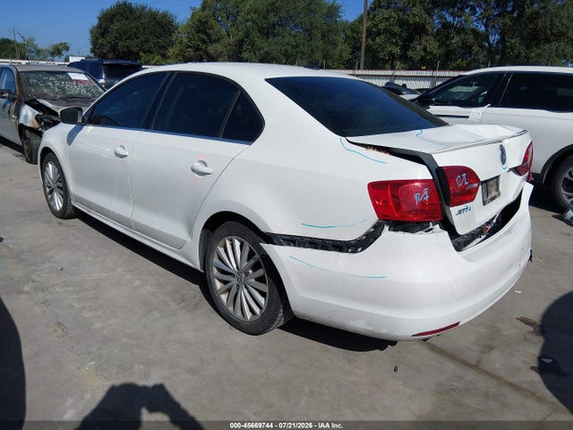 Продаж на аукціоні авто 2014 Volkswagen Jetta 1.8t Sel, vin: 3VWL07AJXEM389714, номер лоту: 45669744