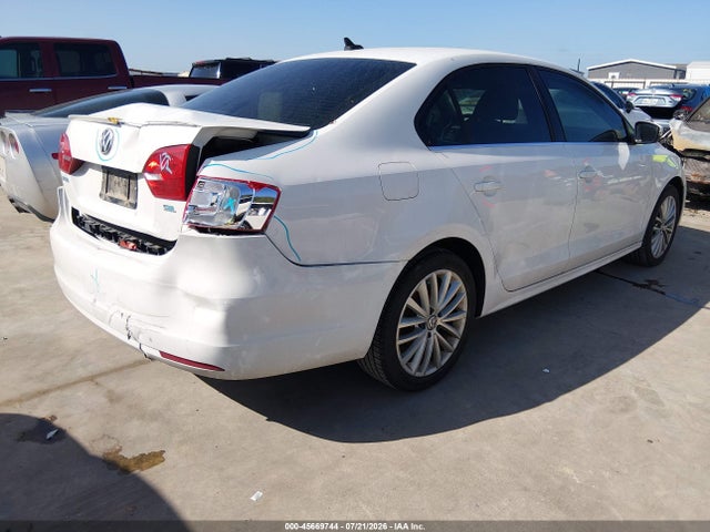 Продаж на аукціоні авто 2014 Volkswagen Jetta 1.8t Sel, vin: 3VWL07AJXEM389714, номер лоту: 45669744