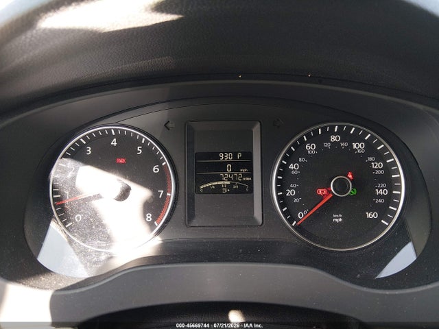 Продаж на аукціоні авто 2014 Volkswagen Jetta 1.8t Sel, vin: 3VWL07AJXEM389714, номер лоту: 45669744